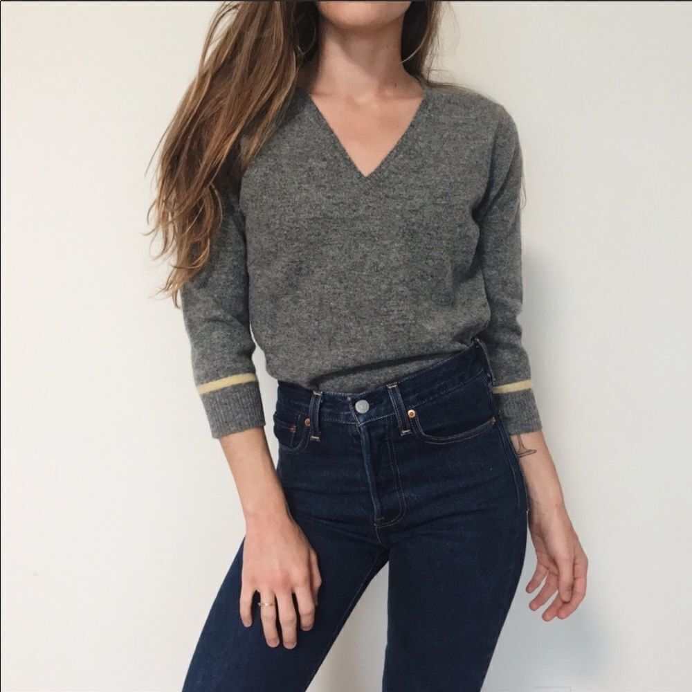 ✨ VINTAGE ABERCROMBIE & FITCH wool sweater✨